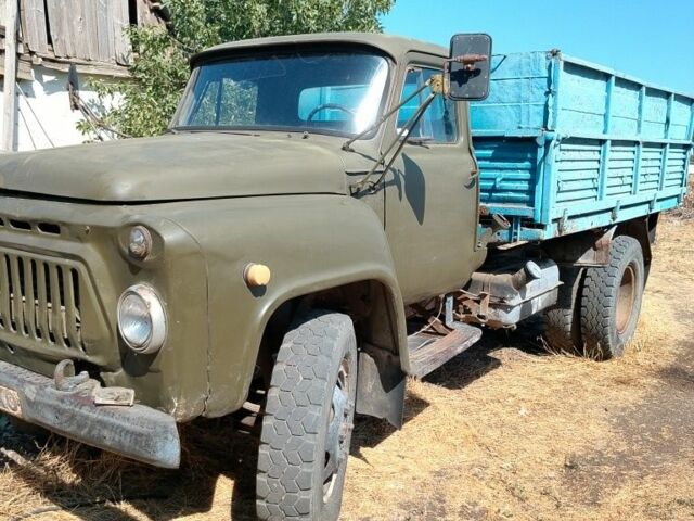 ГАЗ Другая, объемом двигателя 2.3 л и пробегом 0 тыс. км за 2415 $, фото 1 на Automoto.ua