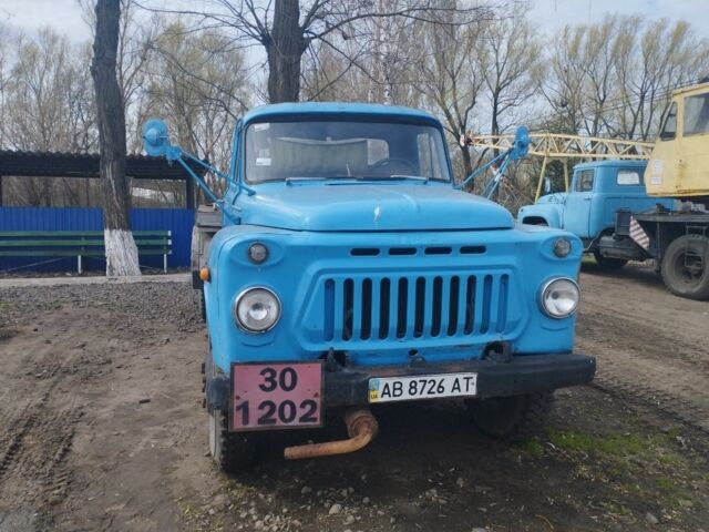 ГАЗ Другая, объемом двигателя 2.3 л и пробегом 0 тыс. км за 1543 $, фото 2 на Automoto.ua