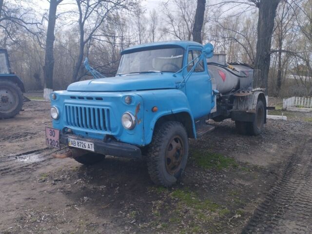 ГАЗ Другая, объемом двигателя 2.3 л и пробегом 0 тыс. км за 1543 $, фото 3 на Automoto.ua