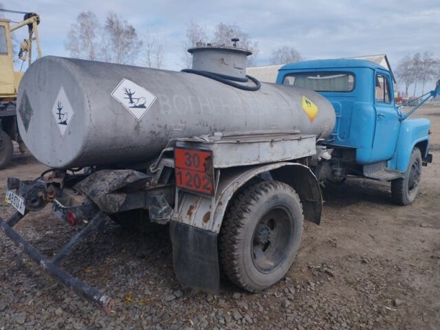 ГАЗ Другая, объемом двигателя 2.3 л и пробегом 0 тыс. км за 1543 $, фото 4 на Automoto.ua