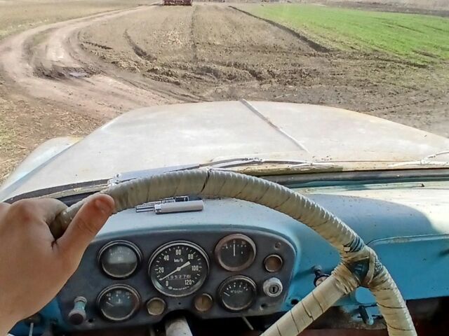 ГАЗ Другая, объемом двигателя 2.3 л и пробегом 0 тыс. км за 556 $, фото 7 на Automoto.ua