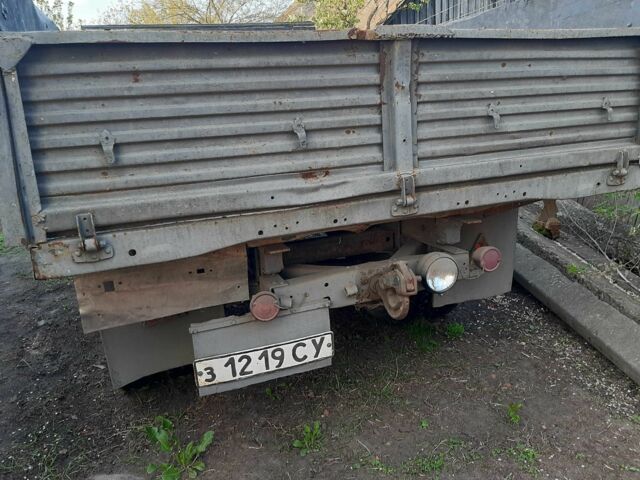 ГАЗ Інша, об'ємом двигуна 2.3 л та пробігом 0 тис. км за 1211 $, фото 7 на Automoto.ua