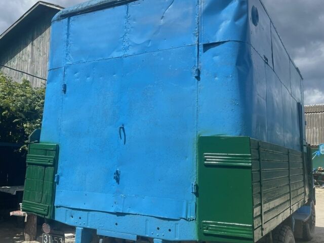 ГАЗ Інша, об'ємом двигуна 2.3 л та пробігом 0 тис. км за 3000 $, фото 1 на Automoto.ua