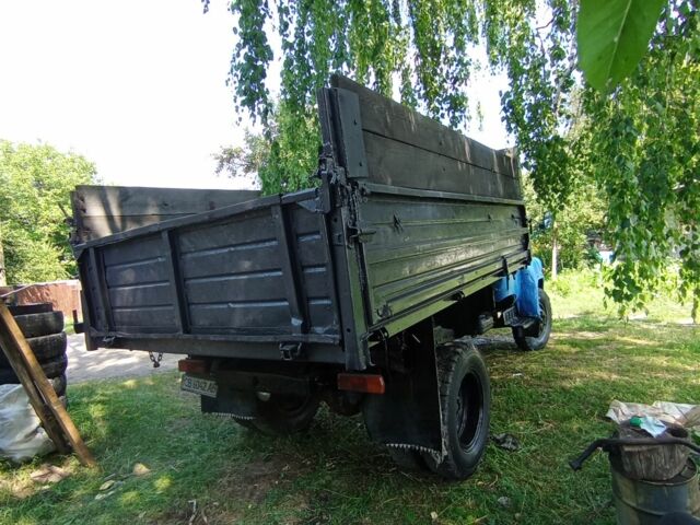 ГАЗ Другая, объемом двигателя 2.3 л и пробегом 0 тыс. км за 2200 $, фото 3 на Automoto.ua