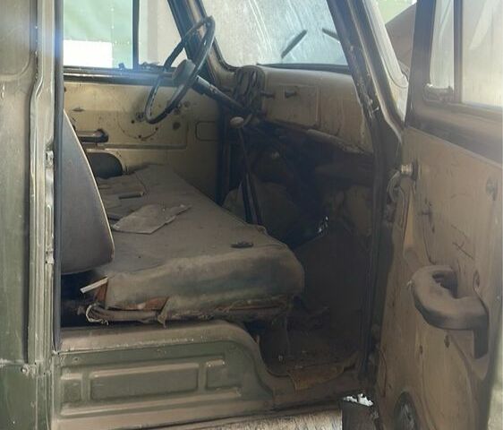 ГАЗ Інша, об'ємом двигуна 2.3 л та пробігом 0 тис. км за 606 $, фото 4 на Automoto.ua