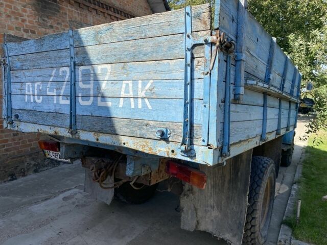 ГАЗ Другая, объемом двигателя 2.3 л и пробегом 0 тыс. км за 1800 $, фото 4 на Automoto.ua