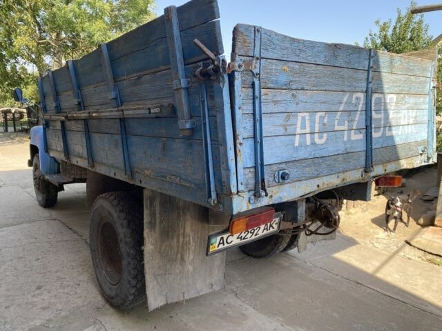 ГАЗ Другая, объемом двигателя 2.3 л и пробегом 0 тыс. км за 1800 $, фото 3 на Automoto.ua