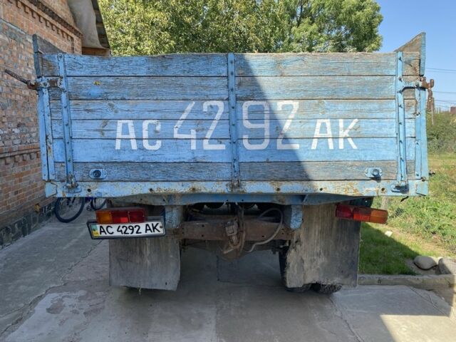 ГАЗ Другая, объемом двигателя 2.3 л и пробегом 0 тыс. км за 1800 $, фото 5 на Automoto.ua