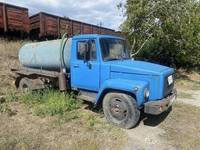 ГАЗ Інша, об'ємом двигуна 2.3 л та пробігом 0 тис. км за 2300 $, фото 2 на Automoto.ua