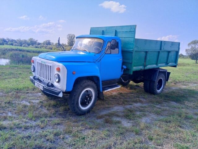 ГАЗ Другая, объемом двигателя 2.3 л и пробегом 0 тыс. км за 3100 $, фото 1 на Automoto.ua