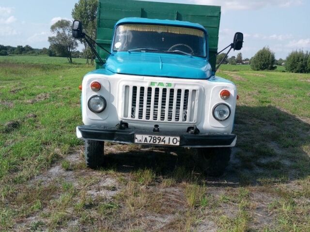 ГАЗ Другая, объемом двигателя 2.3 л и пробегом 0 тыс. км за 3100 $, фото 2 на Automoto.ua