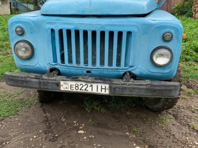 ГАЗ Другая, объемом двигателя 2.3 л и пробегом 0 тыс. км за 1480 $, фото 1 на Automoto.ua