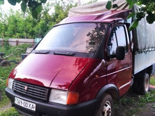 ГАЗ Другая, объемом двигателя 2.3 л и пробегом 0 тыс. км за 2500 $, фото 3 на Automoto.ua