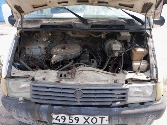 ГАЗ Другая, объемом двигателя 2.3 л и пробегом 0 тыс. км за 678 $, фото 7 на Automoto.ua