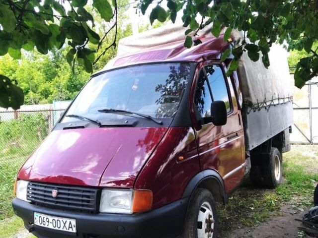 ГАЗ Другая, объемом двигателя 2.3 л и пробегом 0 тыс. км за 2500 $, фото 4 на Automoto.ua