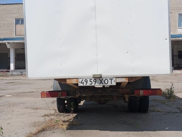 ГАЗ Другая, объемом двигателя 2.3 л и пробегом 0 тыс. км за 678 $, фото 6 на Automoto.ua