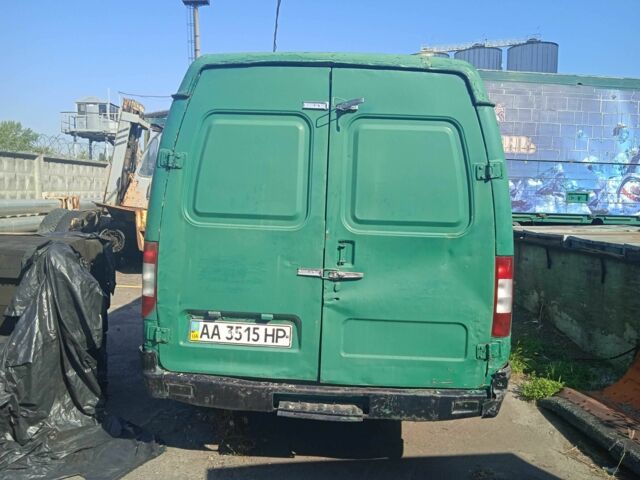 ГАЗ Інша, об'ємом двигуна 2.45 л та пробігом 0 тис. км за 2000 $, фото 1 на Automoto.ua