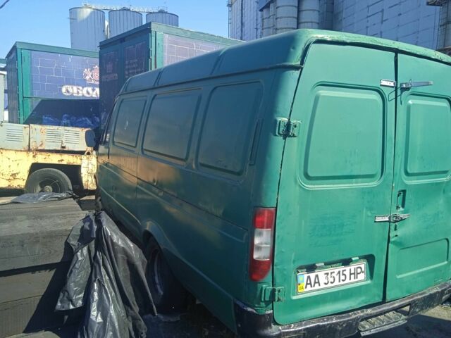 ГАЗ Інша, об'ємом двигуна 2.45 л та пробігом 0 тис. км за 2000 $, фото 5 на Automoto.ua