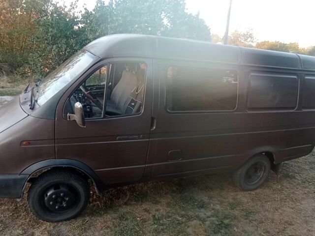 ГАЗ Інша, об'ємом двигуна 2.3 л та пробігом 0 тис. км за 1300 $, фото 3 на Automoto.ua