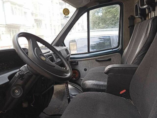 ГАЗ Другая, объемом двигателя 2.3 л и пробегом 0 тыс. км за 950 $, фото 9 на Automoto.ua