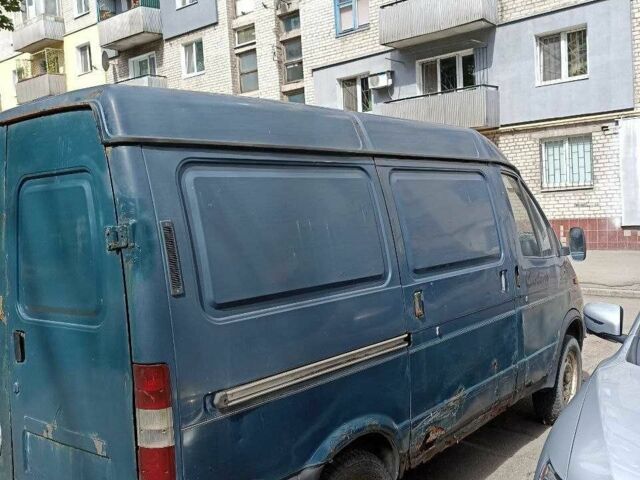 ГАЗ Другая, объемом двигателя 2.3 л и пробегом 0 тыс. км за 950 $, фото 7 на Automoto.ua