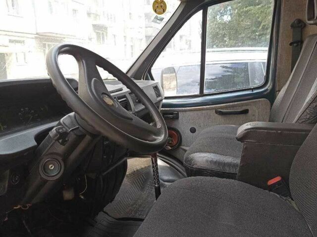 ГАЗ Другая, объемом двигателя 2.3 л и пробегом 0 тыс. км за 950 $, фото 8 на Automoto.ua