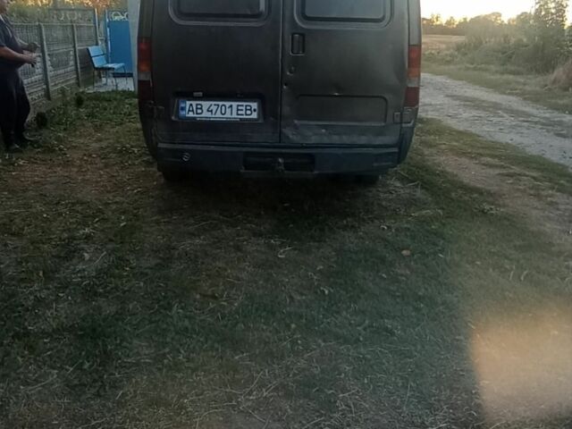 ГАЗ Інша, об'ємом двигуна 2.3 л та пробігом 0 тис. км за 1300 $, фото 1 на Automoto.ua