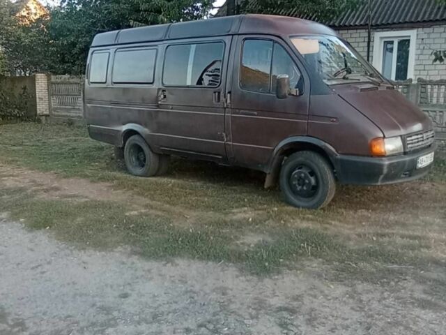 ГАЗ Інша, об'ємом двигуна 2.3 л та пробігом 0 тис. км за 1300 $, фото 4 на Automoto.ua