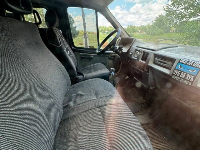 ГАЗ Інша, об'ємом двигуна 2.3 л та пробігом 0 тис. км за 1300 $, фото 9 на Automoto.ua