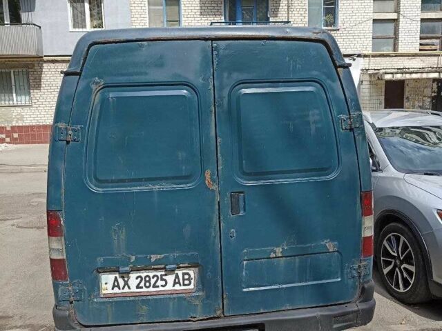 ГАЗ Другая, объемом двигателя 2.3 л и пробегом 0 тыс. км за 950 $, фото 5 на Automoto.ua
