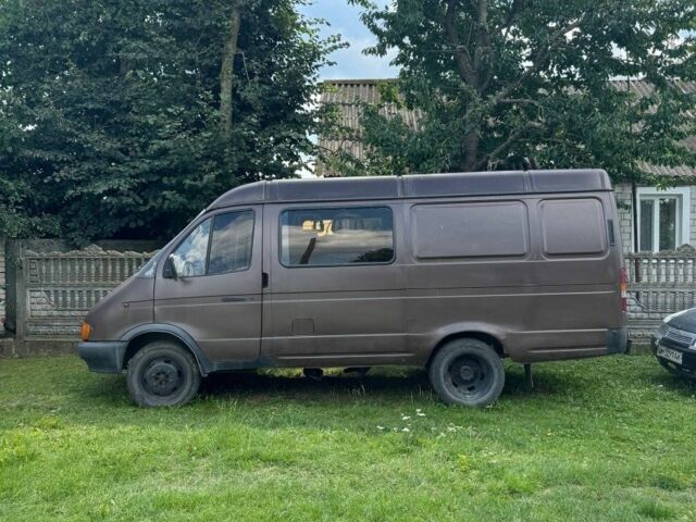 ГАЗ Інша, об'ємом двигуна 2.3 л та пробігом 0 тис. км за 1300 $, фото 8 на Automoto.ua