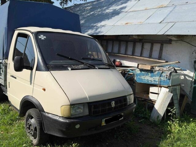 ГАЗ Інша, об'ємом двигуна 2.3 л та пробігом 0 тис. км за 2250 $, фото 1 на Automoto.ua