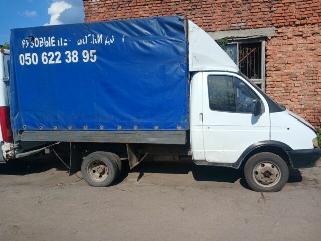 ГАЗ Інша, об'ємом двигуна 2.3 л та пробігом 0 тис. км за 2000 $, фото 5 на Automoto.ua