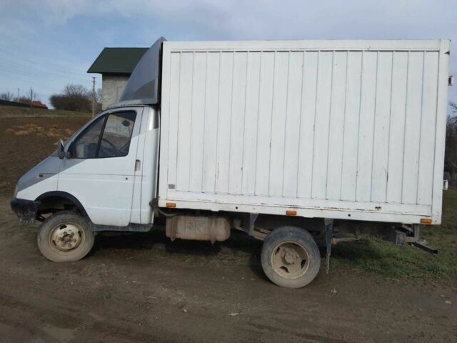 ГАЗ Інша, об'ємом двигуна 2.3 л та пробігом 0 тис. км за 1500 $, фото 1 на Automoto.ua
