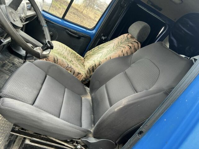 ГАЗ Другая, объемом двигателя 2.3 л и пробегом 0 тыс. км за 1800 $, фото 6 на Automoto.ua