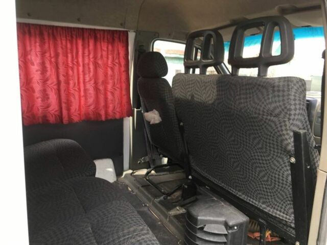 ГАЗ Інша, об'ємом двигуна 2.3 л та пробігом 0 тис. км за 2300 $, фото 5 на Automoto.ua