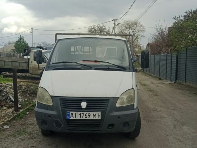 ГАЗ Інша, об'ємом двигуна 2.3 л та пробігом 0 тис. км за 3300 $, фото 1 на Automoto.ua