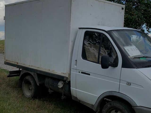 ГАЗ Інша, об'ємом двигуна 2.3 л та пробігом 0 тис. км за 1331 $, фото 1 на Automoto.ua