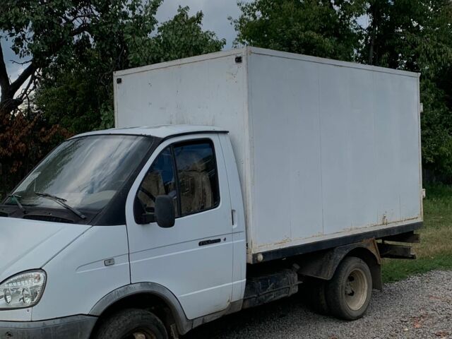 ГАЗ Інша, об'ємом двигуна 2.3 л та пробігом 0 тис. км за 1331 $, фото 2 на Automoto.ua