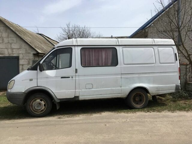 ГАЗ Інша, об'ємом двигуна 2.3 л та пробігом 0 тис. км за 2300 $, фото 2 на Automoto.ua