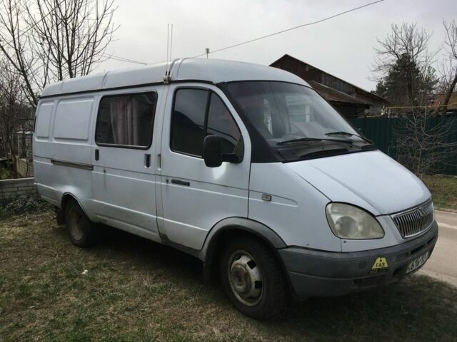 ГАЗ Інша, об'ємом двигуна 2.3 л та пробігом 0 тис. км за 2300 $, фото 1 на Automoto.ua