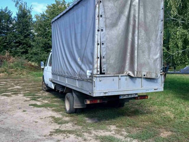 ГАЗ Інша, об'ємом двигуна 2.3 л та пробігом 0 тис. км за 4000 $, фото 2 на Automoto.ua