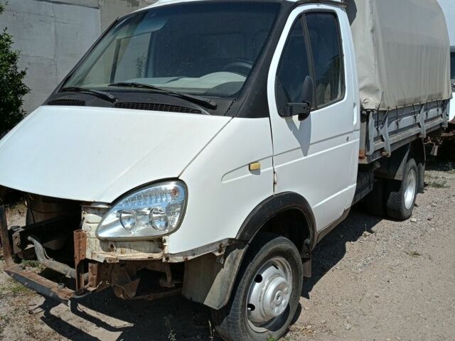 ГАЗ Другая, объемом двигателя 2.3 л и пробегом 0 тыс. км за 1400 $, фото 1 на Automoto.ua