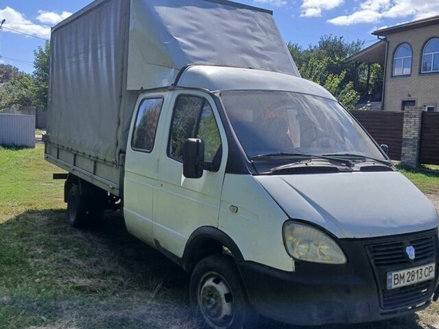 ГАЗ Інша, об'ємом двигуна 2.3 л та пробігом 0 тис. км за 4000 $, фото 1 на Automoto.ua