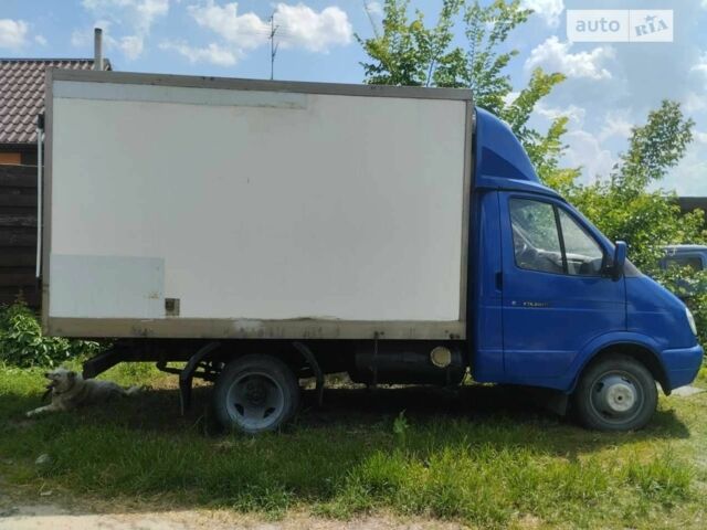 ГАЗ Інша, об'ємом двигуна 2.3 л та пробігом 0 тис. км за 3900 $, фото 1 на Automoto.ua