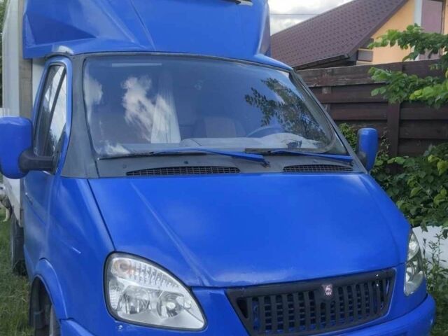 ГАЗ Інша, об'ємом двигуна 2.3 л та пробігом 0 тис. км за 3900 $, фото 2 на Automoto.ua