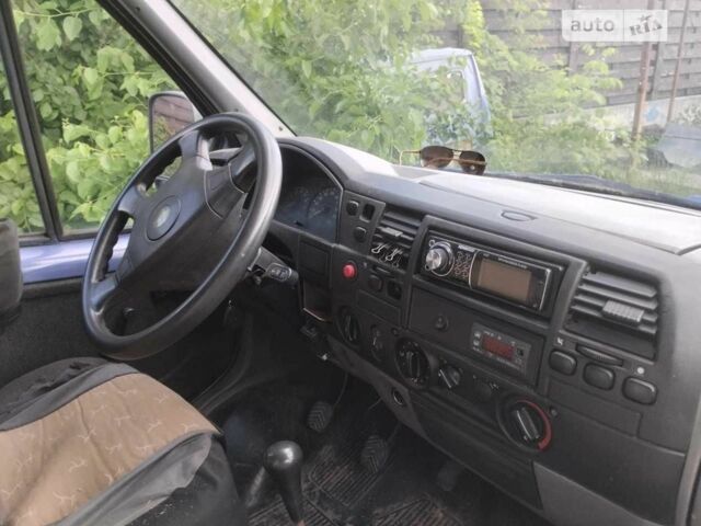 ГАЗ Інша, об'ємом двигуна 2.3 л та пробігом 0 тис. км за 3900 $, фото 4 на Automoto.ua