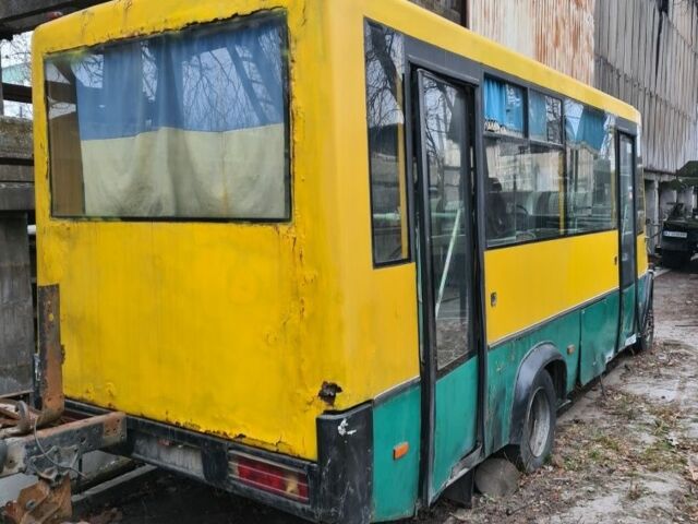 ГАЗ Інша, об'ємом двигуна 2.3 л та пробігом 0 тис. км за 800 $, фото 3 на Automoto.ua