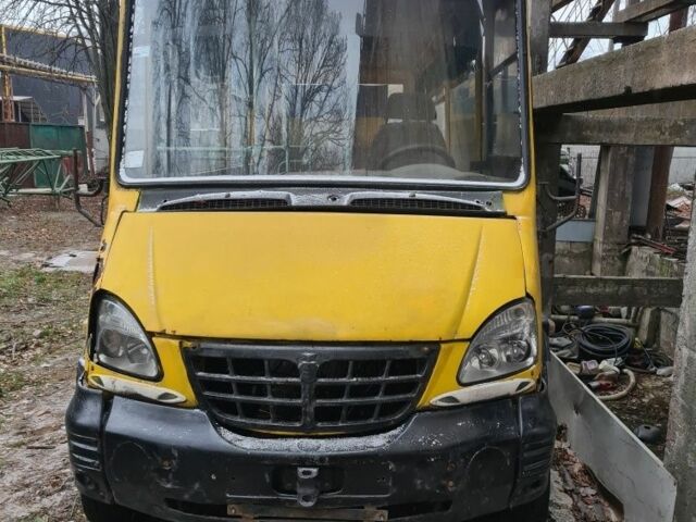 ГАЗ Інша, об'ємом двигуна 2.3 л та пробігом 0 тис. км за 800 $, фото 1 на Automoto.ua