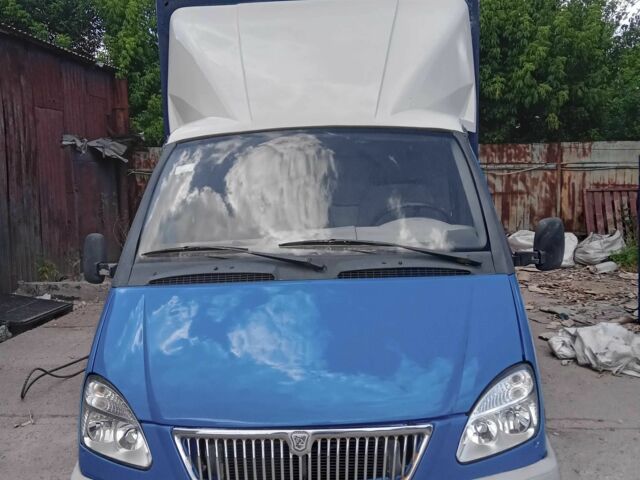 ГАЗ Другая, объемом двигателя 2.3 л и пробегом 0 тыс. км за 3000 $, фото 3 на Automoto.ua
